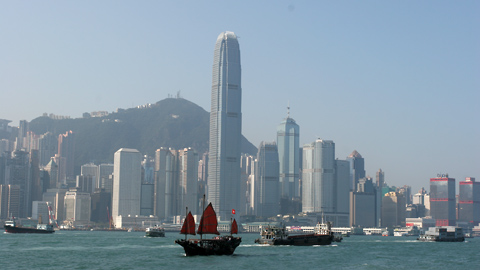 Hong Kong - đảo ngọc của châu Á