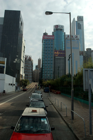 Hong Kong - đảo ngọc của châu Á