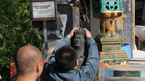 Hong Kong - đảo ngọc của châu Á