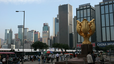 Hong Kong - đảo ngọc của châu Á