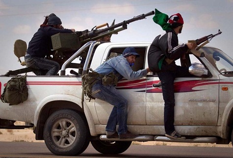 Những bài học "chữ ngờ" cho Mỹ và đồng minh tại Libya