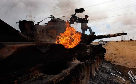 Những bài học "chữ ngờ" cho Mỹ và đồng minh tại Libya