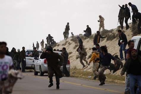 Những bài học "chữ ngờ" cho Mỹ và đồng minh tại Libya