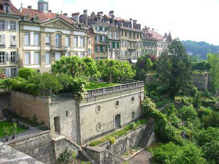 Berne - Thành phố quyến rũ nhất Thụy Sĩ, Du lịch - Giải trí, Berne, thanh pho Thuy Si, thanh pho, du lich, giai tri