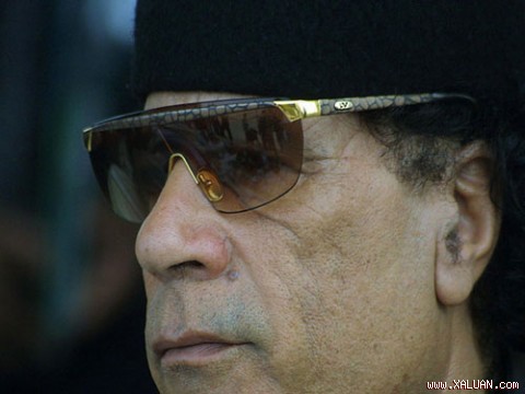 Ông Gaddafi bỏ trốn?
