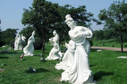 Ngắm chùa Thiên Nga đẹp lung linh, Du lịch - Giải trí, chua thien nga, chua thien nga trung quoc, chua thien nga tay an