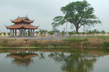 Những chuyện khó tin ở “nghĩa địa” các vua Trần
