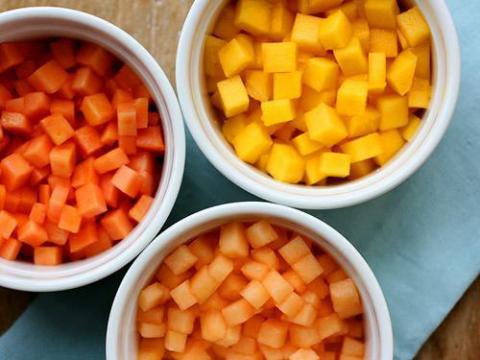 Vũ điệu salad trái cây, Ẩm thực, Am thuc, mon ngon, mon ngon de lam, salad, trai cay