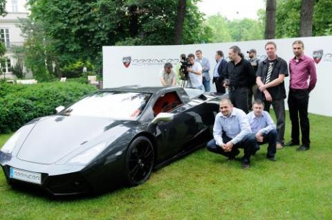 Xế khủng Arrinera Venocara tr&igrave;nh l&agrave;ng, &Ocirc; t&ocirc; - Xe m&aacute;y, Arrinera Venocara, Venocara concept, Arrinera, Venocara, sieu xe Arrinera Venocara, xe khung Arrinera Venocara, ra mat Arrinera Venocara, sieu xe, o to