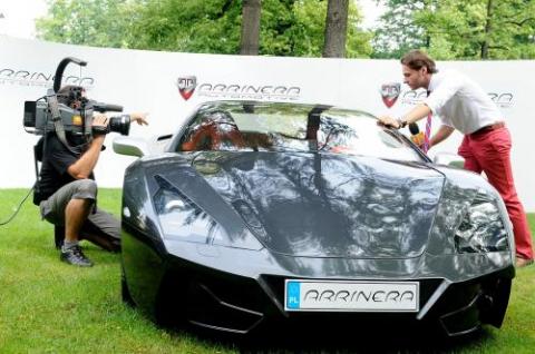 Xế khủng Arrinera Venocara tr&igrave;nh l&agrave;ng, &Ocirc; t&ocirc; - Xe m&aacute;y, Arrinera Venocara, Venocara concept, Arrinera, Venocara, sieu xe Arrinera Venocara, xe khung Arrinera Venocara, ra mat Arrinera Venocara, sieu xe, o to