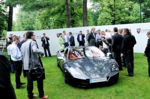 Xế khủng Arrinera Venocara tr&igrave;nh l&agrave;ng, &Ocirc; t&ocirc; - Xe m&aacute;y, Arrinera Venocara, Venocara concept, Arrinera, Venocara, sieu xe Arrinera Venocara, xe khung Arrinera Venocara, ra mat Arrinera Venocara, sieu xe, o to