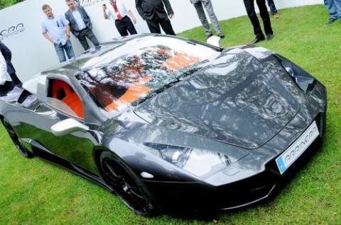 Xế khủng Arrinera Venocara tr&igrave;nh l&agrave;ng, &Ocirc; t&ocirc; - Xe m&aacute;y, Arrinera Venocara, Venocara concept, Arrinera, Venocara, sieu xe Arrinera Venocara, xe khung Arrinera Venocara, ra mat Arrinera Venocara, sieu xe, o to