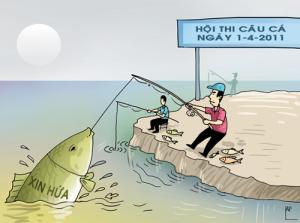 Khó tìm được sự trung thực ngay ở các tầm quản lý xã hội