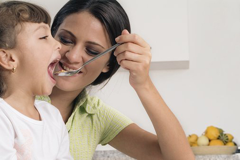 Nhai kỹ sẽ giúp bạn tránh được nhiều bệnh tật. Ảnh minh họa.