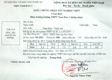 tuyen sinh, thong tin tuyen sinh, tuyen sinh 2011