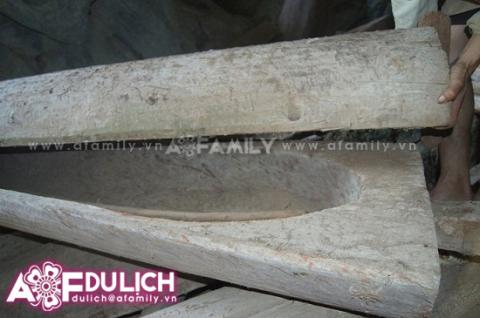 Rùng mình khám phá hang quan tài ở Quan Hóa - 11