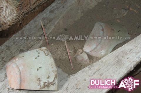 Rùng mình khám phá hang quan tài ở Quan Hóa - 14