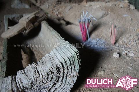 Rùng mình khám phá hang quan tài ở Quan Hóa - 16