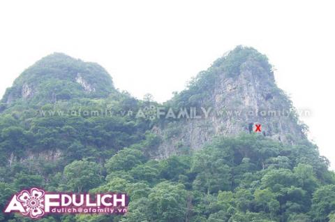 Rùng mình khám phá hang quan tài ở Quan Hóa - 1