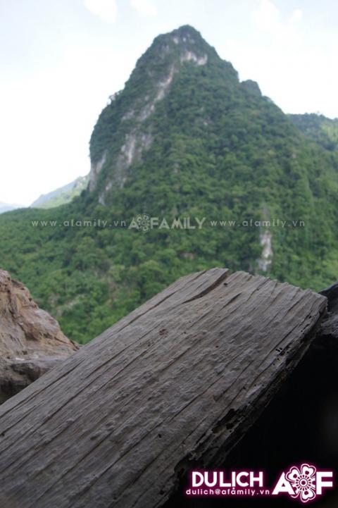 Rùng mình khám phá hang quan tài ở Quan Hóa - 8