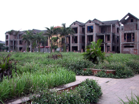 Thị trường bất động sản đóng băng cũng là cơ hội tốt để nhìn nhận lại về sự phát triển của thị trường.