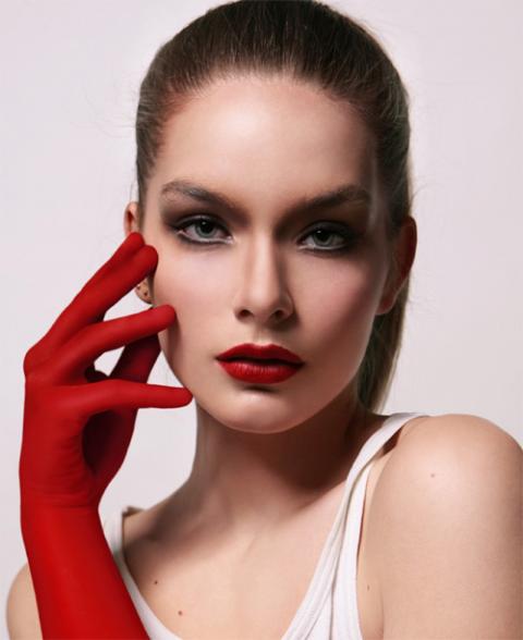 Khi nào nên tô son đỏ?, Làm đẹp, son moi, son do, trang diem moi, trang diem, moi do