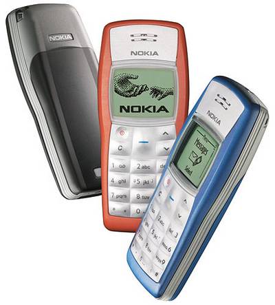Chiếc điện thoại “nồi đồng cối đá” 1100 của Nokia là chiếc điện thoại phổ biến nhất trong lịch sử