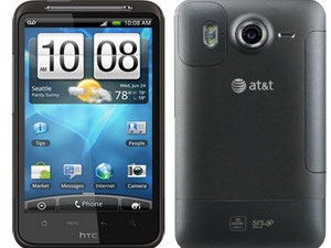 HTC Inspire 4G. (Nguồn: Internet)