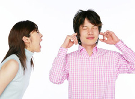 Kết quả hình ảnh cho vợ mắng chồng
