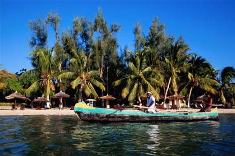 Ngư dân trên biển