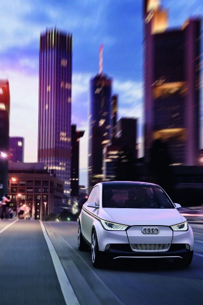 Audi A2