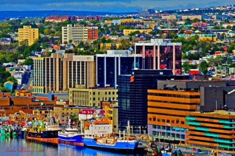 4. St. John's, Newfoundland (Canada)