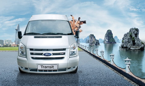 Ford Transit 2011