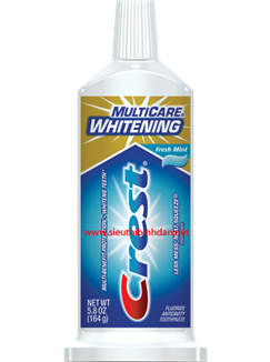 Colgate Total có chất gây ung thư bán tràn lan