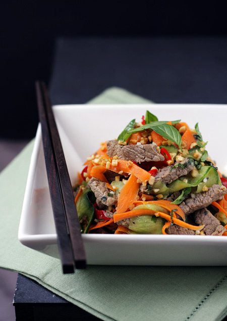 Thịt bò xào ngon lạ