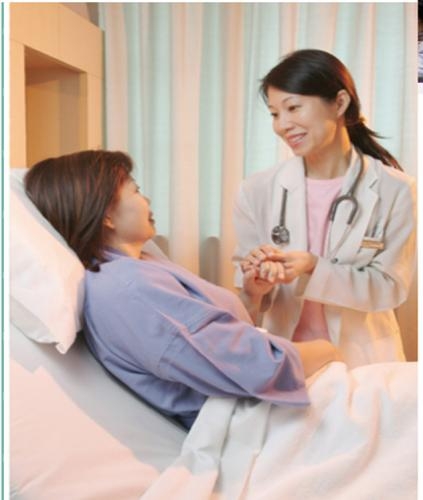 Y học hiện đại vẫn là nơi chữa trị bệnh ung thư tin cậy nhất. Ảnh minh họa.