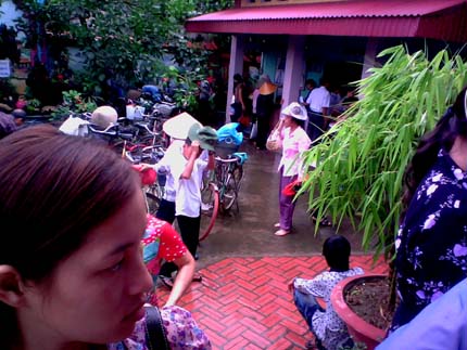 “Người giời” được các nhà khoa học thổi lên mây xanh
