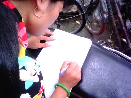 “Cầu được ước thấy” ở phủ “Tiên cô”