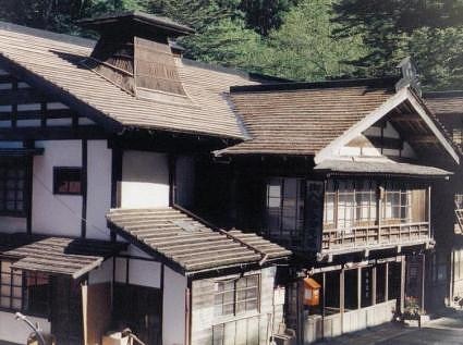 Hoshi ryokan - Khách sạn cổ nhất thế giới - Archi