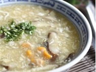 Thơm ngon súp ghẹ xanh shopping entertainments