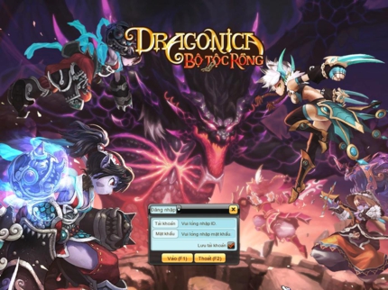 dragonica new origine dragonica new origine