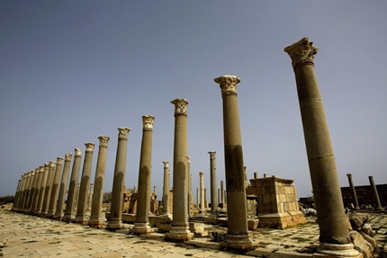 Người Libya và cuộc thánh chiến vì La Mã ngàn năm