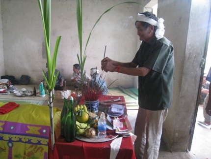 Tang thương vùng quê có 6 thanh niên chết thảm