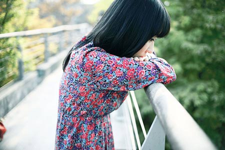 Tôi luôn cảm thấy áy náy vì việc làm của mình...