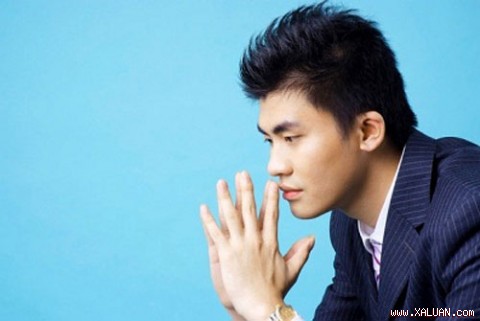 Anh ấy không phải là một người chịu khó phấn đấu (Ảnh minh họa)