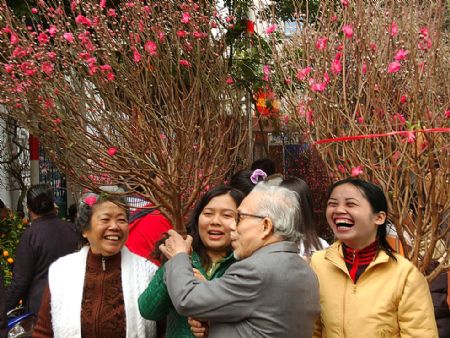 Dịp nghỉ Tết Nguyên đán 2012 có thể kéo dài 9 ngày