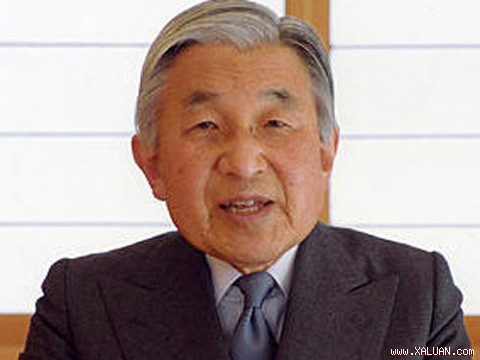 <b>Nhật hoàng</b> Akihito. - 1322843691.img
