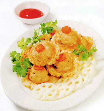 Cơm cháy cũng chữa được bệnh shopping entertainments