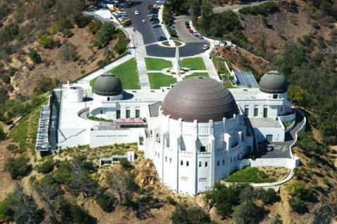 Griffith Park, Los Angeles, Mỹ
