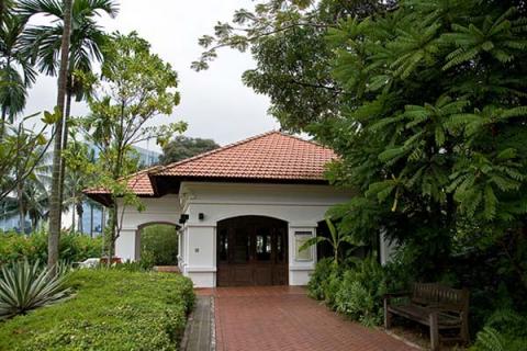 Fort Canning Park, Singapore